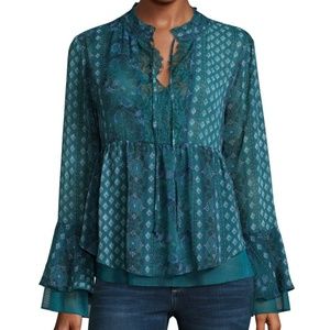 💚💚💚 Arizona Long Sleeve Blouse